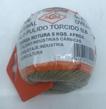 HILO OVILLO PULIDO 810194 an-repuestos