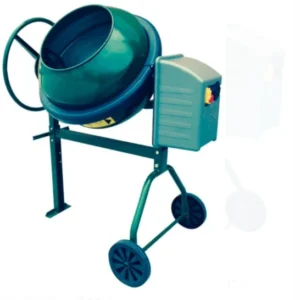 HORMIGONERA OPTIMIX 120 VERDE an-repuestos