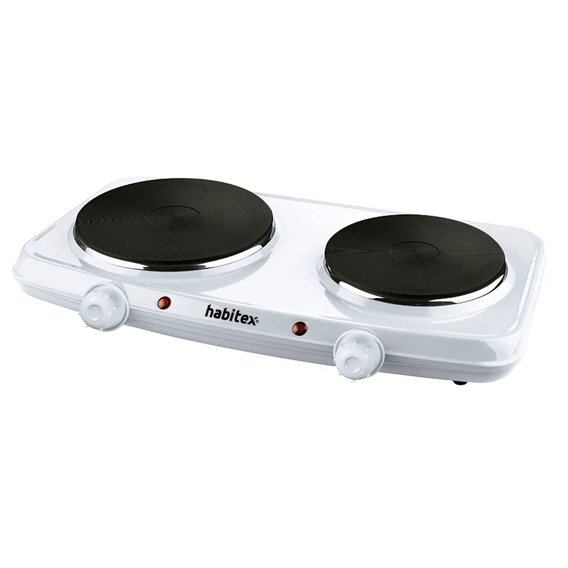 HORNILLO ELEC 2 FUEGOS HABITEX an-repuestos