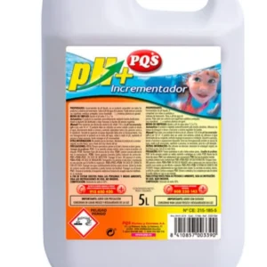 INCREMENTADOR DE PH 5KG an-repuestos