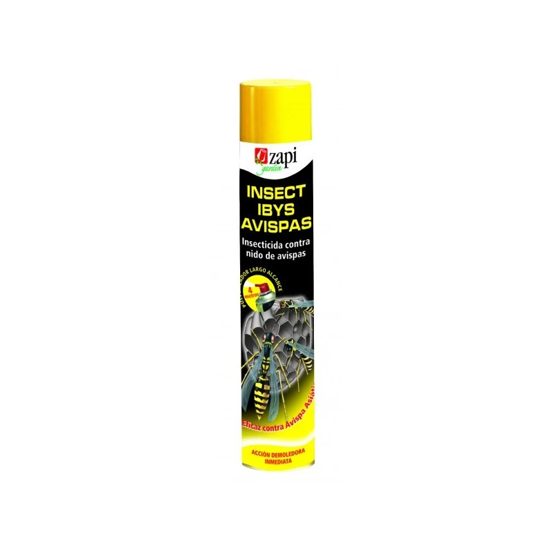 INSECTIBYS AVISPAS 750 ML an-repuestos