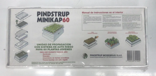 INVERNADERO CASA CORCHO an-repuestos