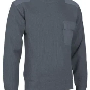 JERSEY AZUL GRIS VALENTO an-repuestos