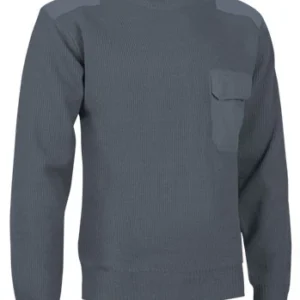 JERSEY COMANDO GRIS CEMENTO an-repuestos