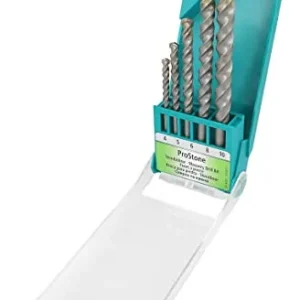 JUEGO BROCAS HELLER 5 UNIDAD an-repuestos