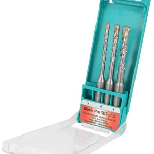 JUEGO BROCAS HELLER 3 UNIDAD an-repuestos