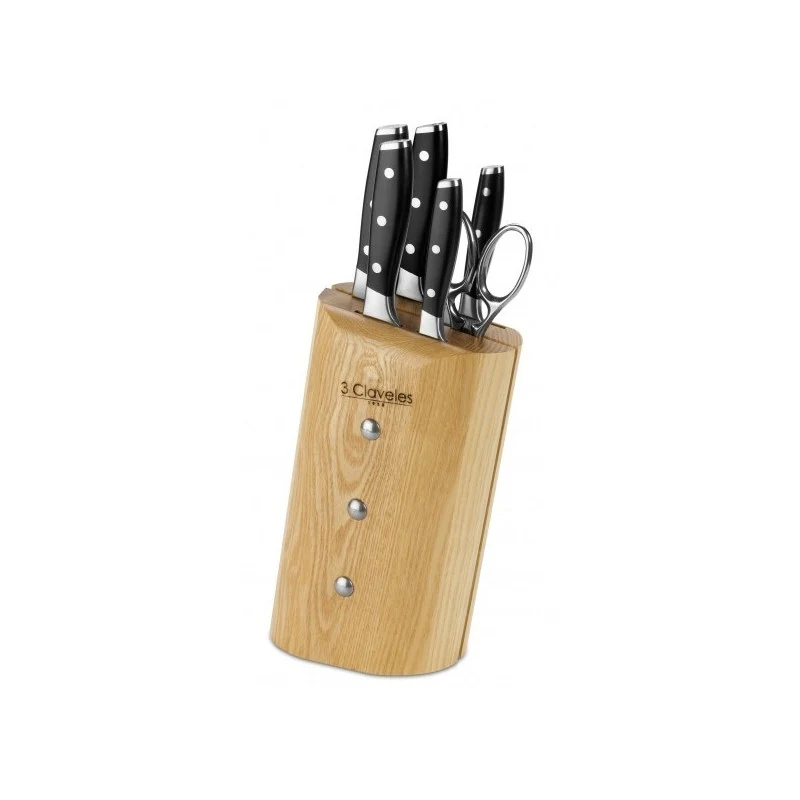 JUEGO CUCHILLO COCINA 1637 an-repuestos
