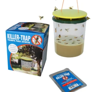 KILLER TRAP TRAMPA AVISPAS an-repuestos