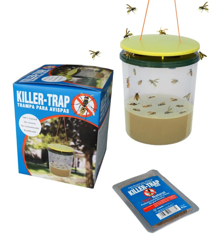 KILLER TRAP TRAMPA AVISPAS an-repuestos