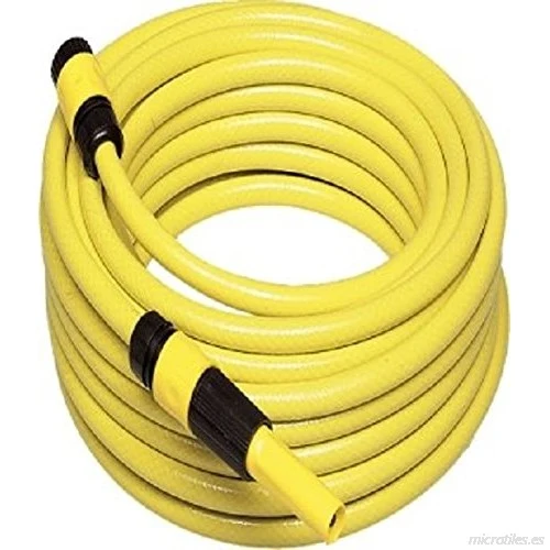 KIT MANGUERA 15M AMARILLO an-repuestos