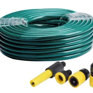 KIT MANGUERA 20 MT VERDE an-repuestos