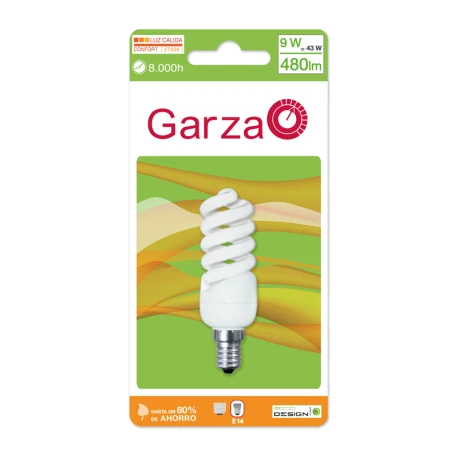 LAMPARA GARZA 400121 an-repuestos