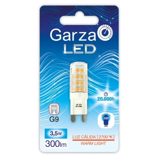 LAMPARA GARZA 400838 an-repuestos