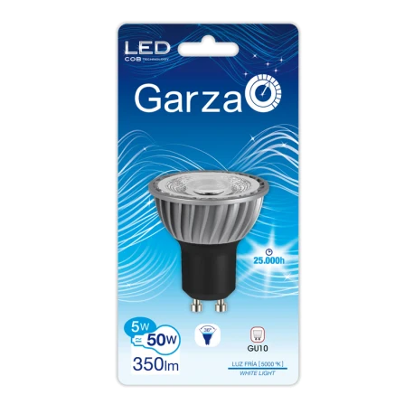 LAMPARA GARZA 400849 an-repuestos