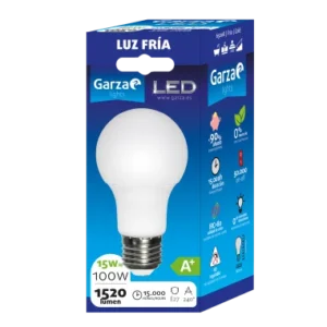 LAMPARA GARZA 461205 an-repuestos