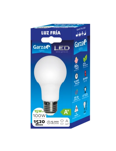 LAMPARA GARZA 461205 an-repuestos