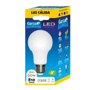LAMPARA GARZA 461458 an-repuestos