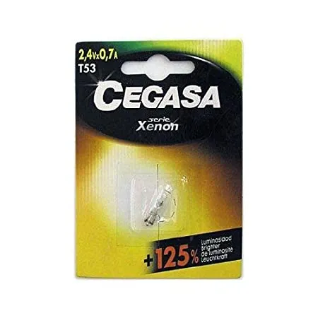 LAMPARITA XENON T53 an-repuestos