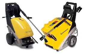 Laveuse haute pression KRUGER F180FTS an-repuestos