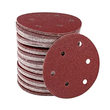 LIJA RED WOOD CIRCULAR an-repuestos