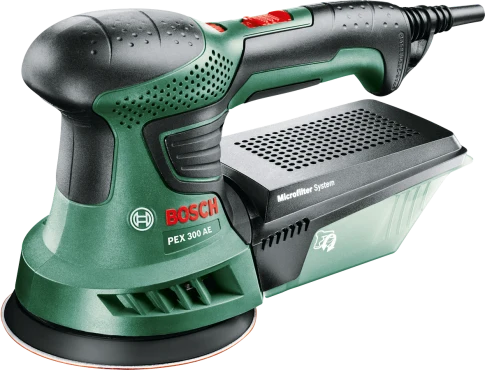 LIJADORA PEX 300E BOSCH an-repuestos