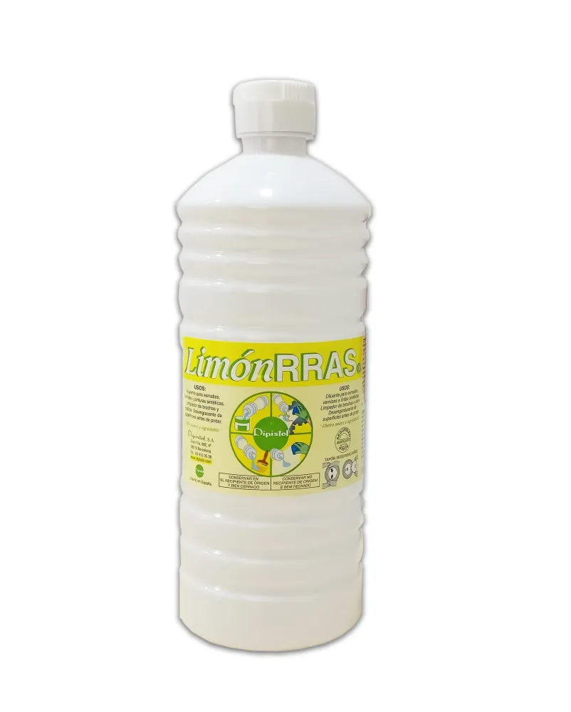 LIMONRRAS 500 ML AGUARRAS an-repuestos