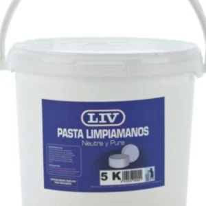 LIMPIA MANOS LIV 5 KG an-repuestos
