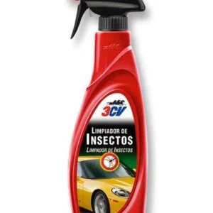 LIMPIADOR INSECTOS 3CV 500ML an-repuestos