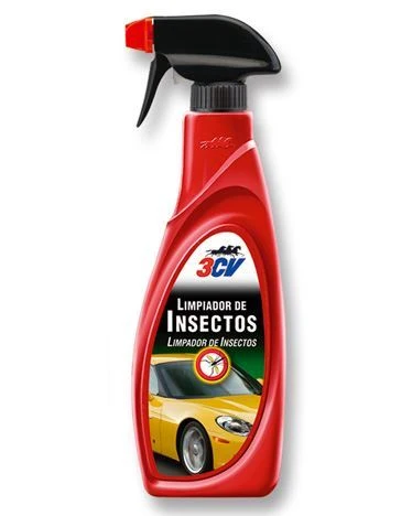 LIMPIADOR INSECTOS 3CV 500ML an-repuestos