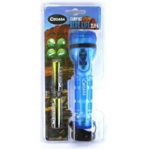 LINTERNA BLUE LIFE 2LR6 an-repuestos