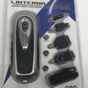LINTERNA DINAMO 20018 an-repuestos