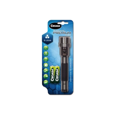 LINTERNA PERSONAL 2LR6 3 LEDS an-repuestos