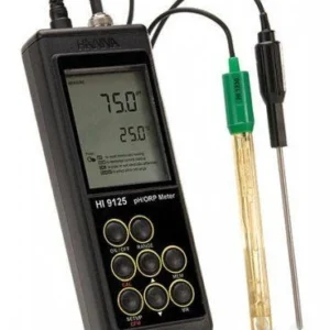 MEDIDOR IMPERM HI 9125 an-repuestos