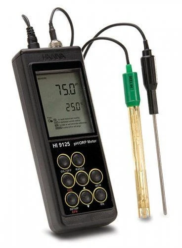 MEDIDOR IMPERM HI 9125 an-repuestos