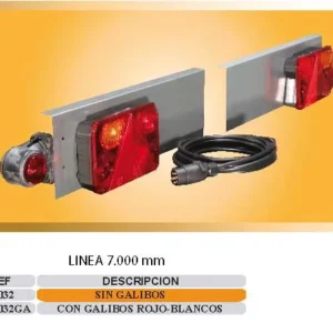 MERIDA CONJUTO PILOTO 5032 an-repuestos