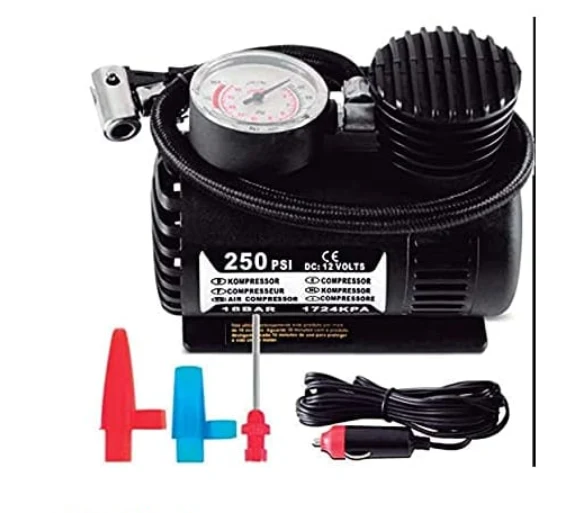 MINI COMPRESOR 12V 3CV 1870162 an-repuestos