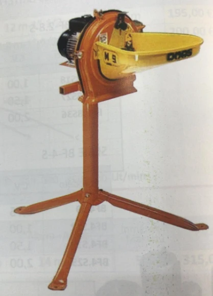MOLINO 2HP M9 an-repuestos