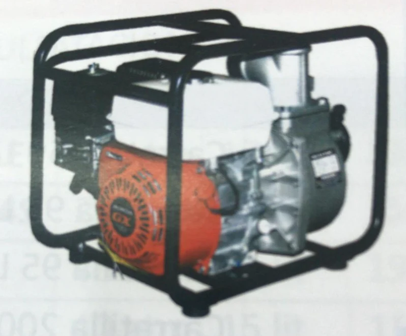 MOTOBOMBA QP207 AGROCEL an-repuestos