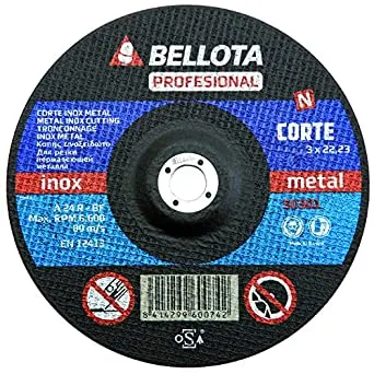PACK DISCO 230-50711 BELLOTA an-repuestos