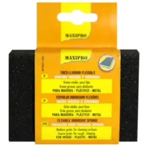 PACK 12 LIJAS MAXIPRO A001002 an-repuestos