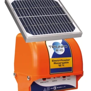 PASTOR TRIUNFO R-10 SOLAR an-repuestos