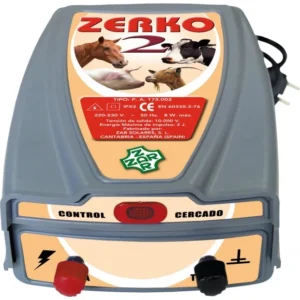 PASTOR ZERKO RED 2J an-repuestos