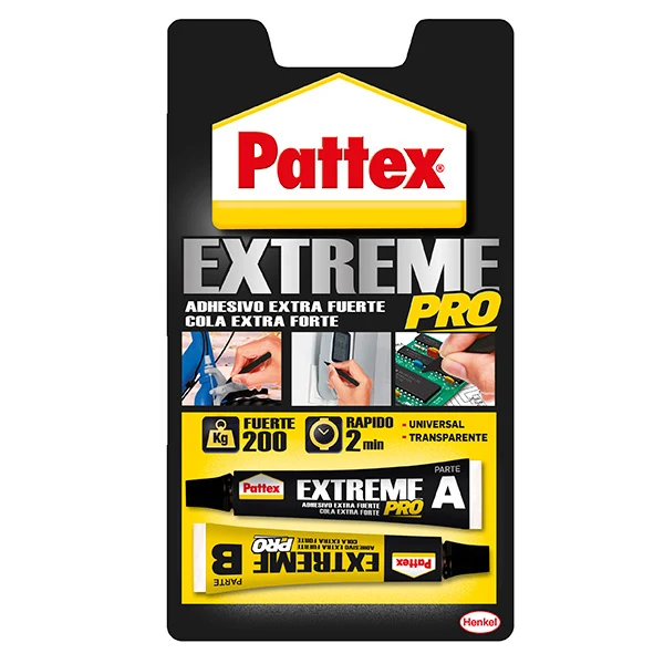 PATTEX EXTREME. 22ML an-repuestos