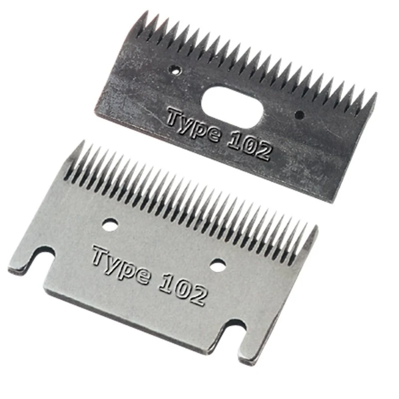 PEINE Y CUCHILLA T-102 38040 an-repuestos