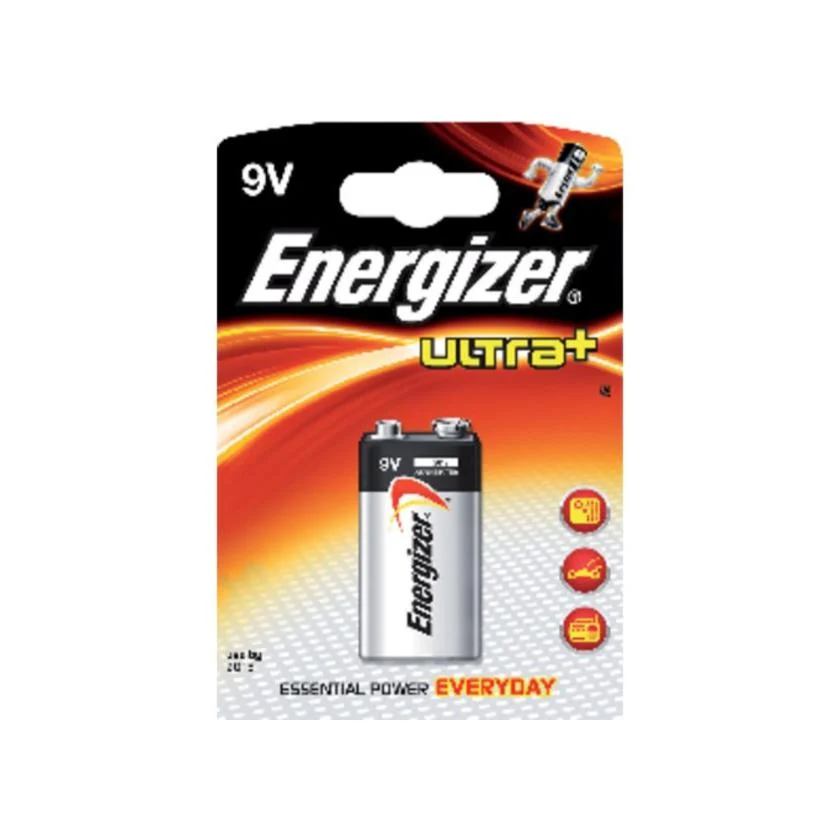 PILA ENERGIZER ALC.E-522 6LR61 an-repuestos
