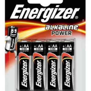 PILA ENERGIZER ALC.E91 LR6 AA an-repuestos