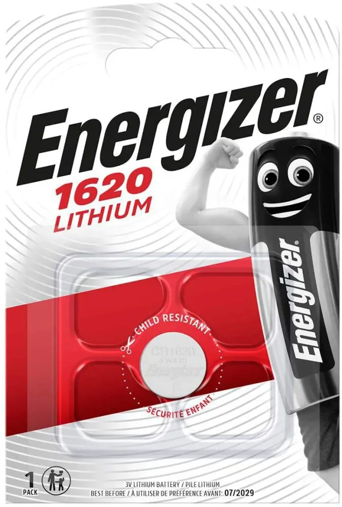 PILA ENERGIZER CR1620 an-repuestos
