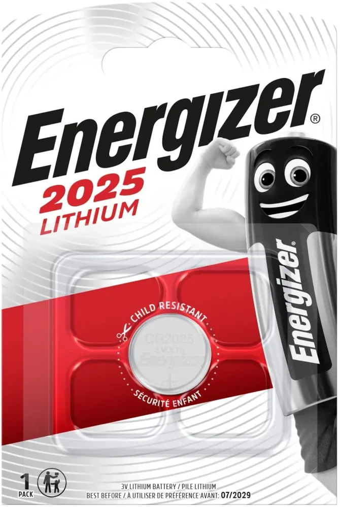 PILA ENERGIZER CR2025 an-repuestos