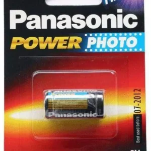 PILA PANASONIC CR-123 an-repuestos