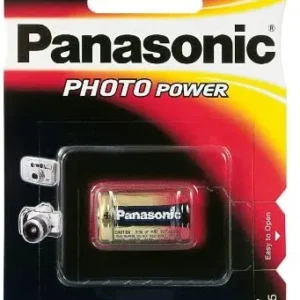 PILA PANASONIC CR2 an-repuestos